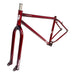 S&amp;M ATF BMX Frame/Fork Kit - 15