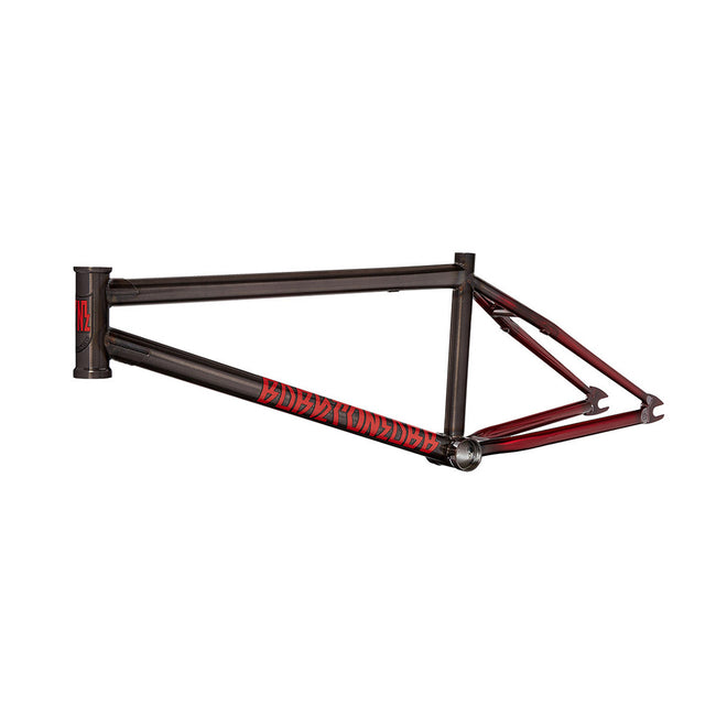 S&amp;M Hoder BTM BMX Frame - 14