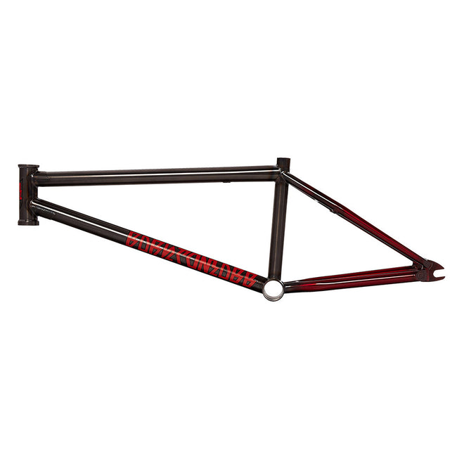 S&amp;M Hoder BTM BMX Frame - 15