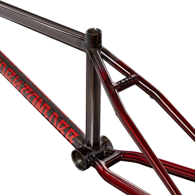 S&amp;M Hoder BTM BMX Frame - 16