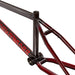 S&amp;M Hoder BTM BMX Frame - 16