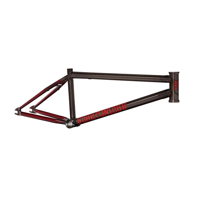 S&amp;M Hoder BTM BMX Frame - 18