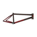 S&amp;M Hoder BTM BMX Frame - 18