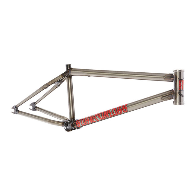 S&amp;M Hoder BTM BMX Frame - 19