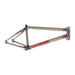 S&amp;M Hoder BTM BMX Frame - 19