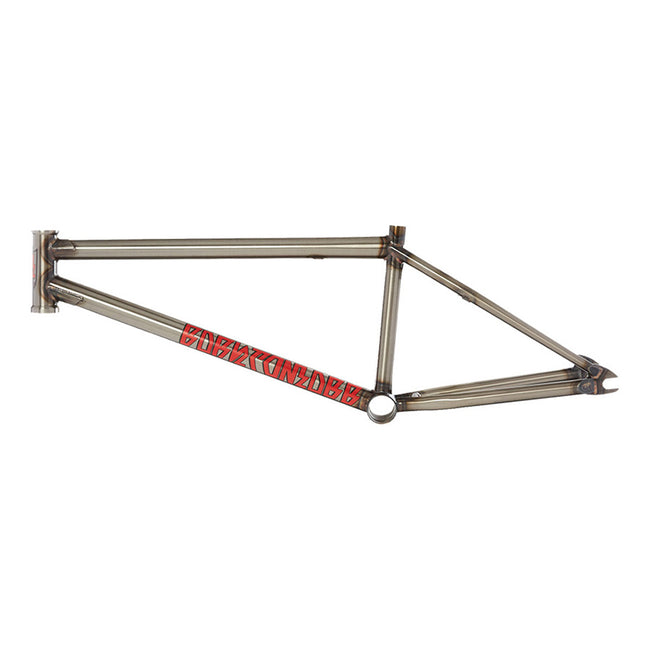 S&amp;M Hoder BTM BMX Frame - 21