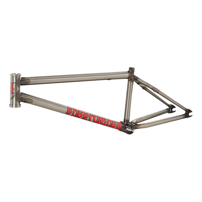 S&amp;M Hoder BTM BMX Frame - 22