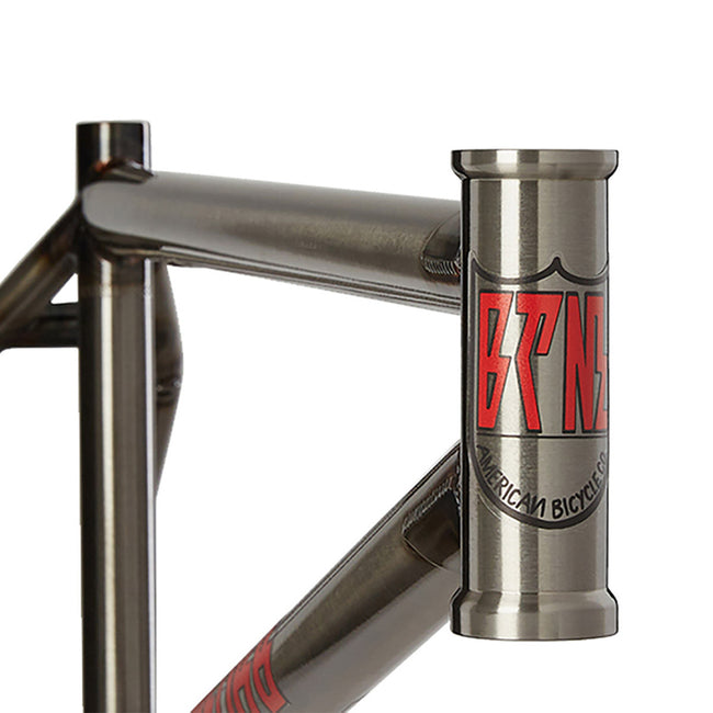 S&amp;M Hoder BTM BMX Frame - 23