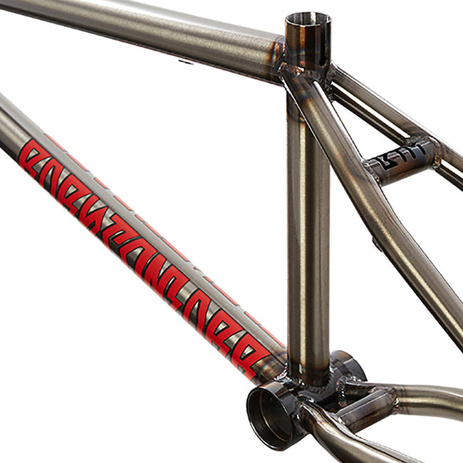 S&amp;M Hoder BTM BMX Frame - 24