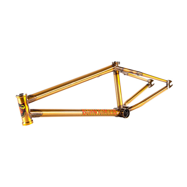 S&amp;M Hoder BTM BMX Frame - 27