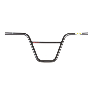 S&M Intrikat Chromoly BMX Handlebars-10"