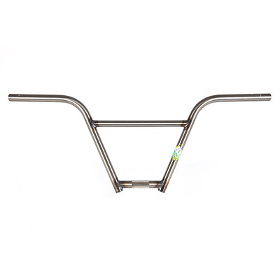 S&M FU-Bar BMX Handlebars-10"