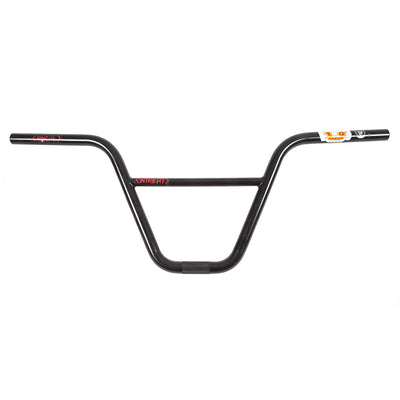 S&M Intrikat Chromoly BMX Handlebars-9.5"