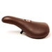 S&amp;M Leather Pivotal Seat-Slim-Brown - 3