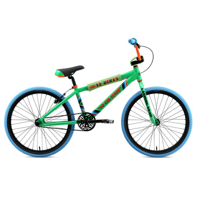 SE Bikes So Cal Flyer 24" Bike-Green