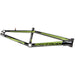 SpeedCo M2 Alloy BMX Race Frame-Black/Gray/Olive - 1