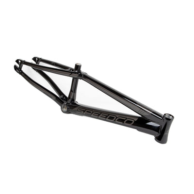 SpeedCo M2 Disc Alloy BMX Race Frame-Black/Gray