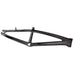 SpeedCo Velox v3 Carbon BMX Race Frame-Stealth Black - 1