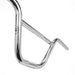 Stay Strong Chevron Chromoly BMX Race Handlebars-Chrome - 3