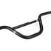 Stay Strong Chevron Cruiser V2 Chromoly BMX Race Handlebars-Black - 1