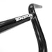 Stay Strong Chevron Cruiser V2 Chromoly BMX Race Handlebars-Black - 4