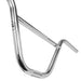 Stay Strong Chevron Straight Chromoly BMX Race Handlebars-Chrome - 4