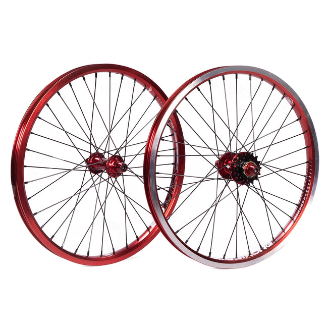 Stay Strong Evolution Pro BMX Race Wheelset-36H-20x1.75&quot; - 2