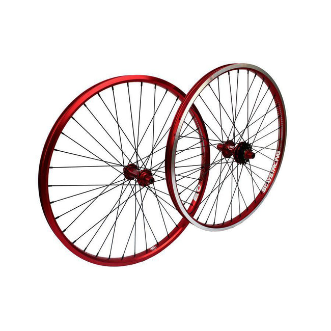 Stay Strong Evolution V2 Pro BMX Race Wheelset-20x1.75&quot; - 4