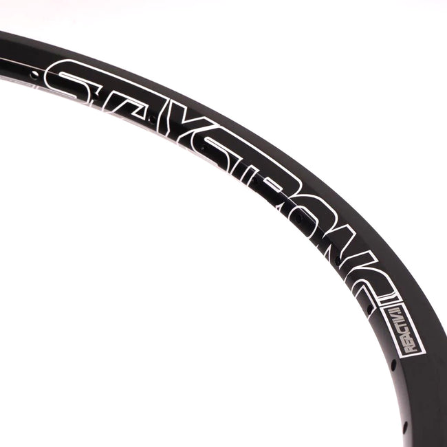 Stay Strong Reactiv 2 BMX Race Rim-Front-20x1.5&quot; - 5