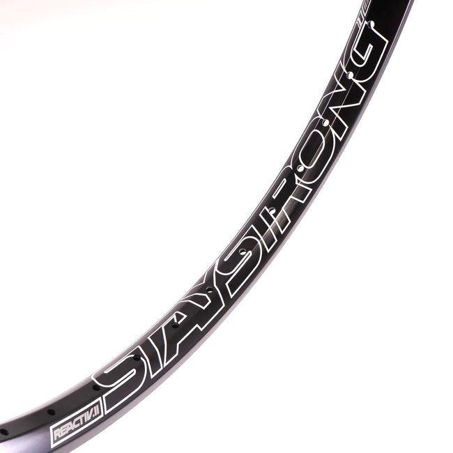 Stay Strong Reactiv 2 BMX Race Rim-Front-20x1.75&quot; - 2