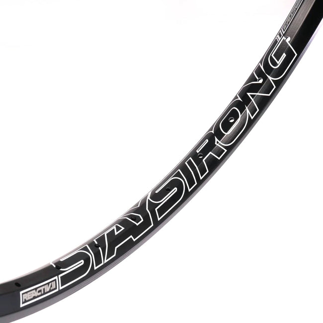 Stay Strong Reactiv 2 BMX Race Rim-Front-24x1.75&quot; - 4