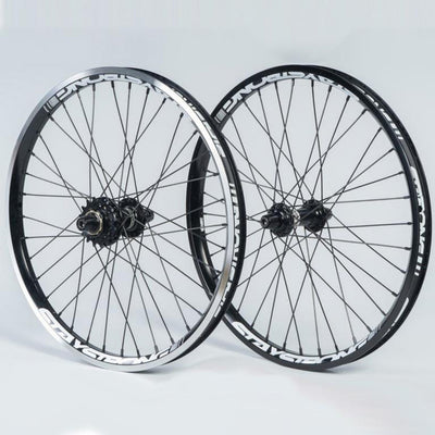 Stay Strong Reactiv Pro BMX Race Wheelset-20x1.75"