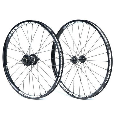 Stay Strong Reactiv Pro Cruiser BMX Race Wheelset-24x1.75"