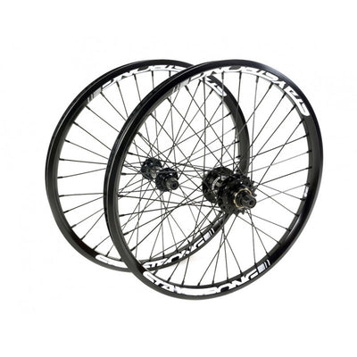 Stay Strong Reactiv Disc Pro BMX Race Wheelset-20x1.75"