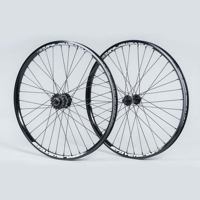 Stay Strong Reactiv Disc Pro Cruiser BMX Race Wheelset-24x1.75"