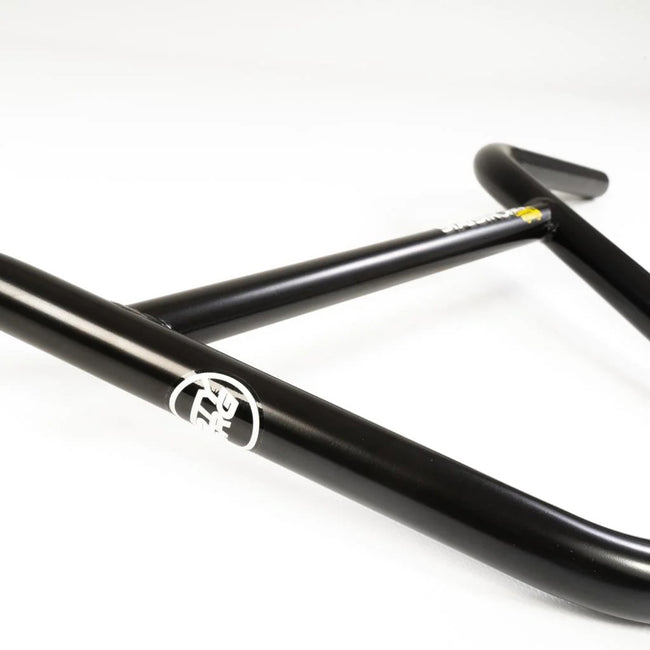 Stay Strong Truck Larry Edgar Chromoly BMX Handlebars-Black - 3