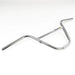 Stay Strong Truck Larry Edgar Chromoly BMX Handlebars-Chrome - 1