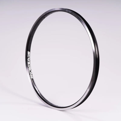 Stay Strong V2 Cruiser Rear BMX Rim-36H-24x1.75"-Black