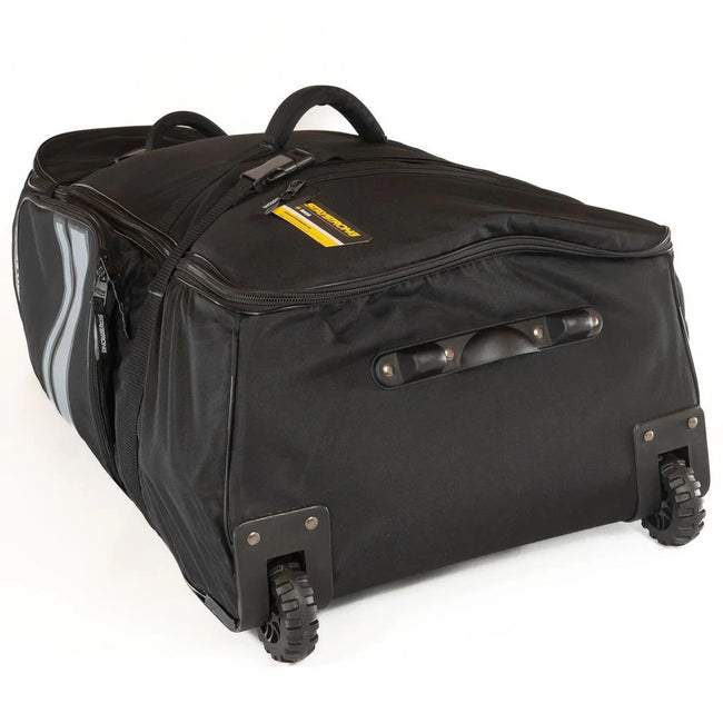 Stay Strong V2 Pro Series Golf Bike Travel Bag-Black - 3