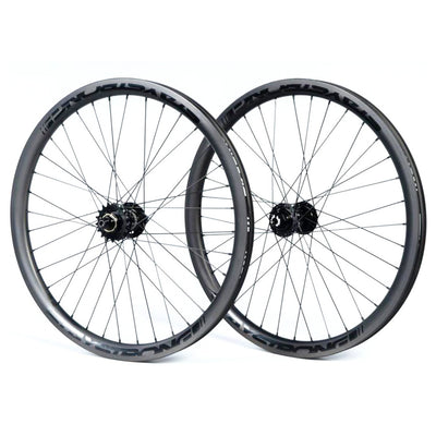 Stay Strong Carbon Disc Pro Cruiser BMX Race Wheelset-24x1.75"