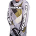 Stay Strong Chevron BMX Race Jersey-Grey - 2