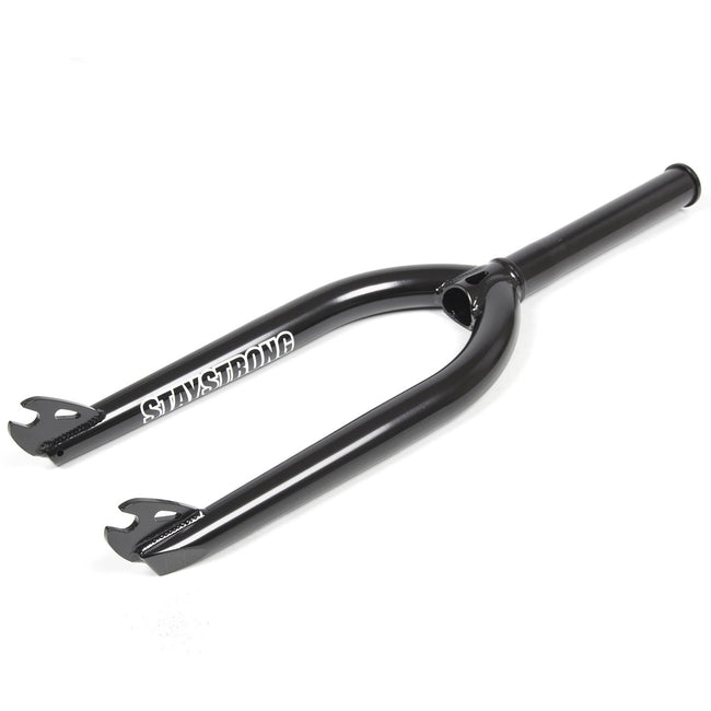 Stay Strong Race DVSN Chromoly BMX Race Fork-24&quot;-20mm - 1