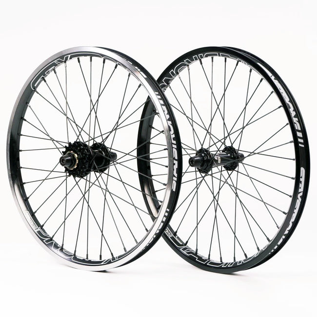 Stay Strong Reactiv 2 Pro BMX Race Wheelset-20x1.75&quot; - 1