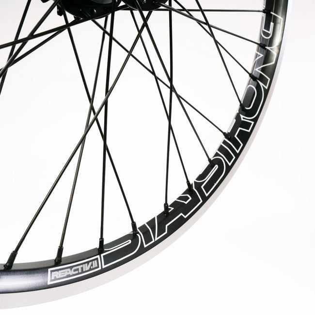 Stay Strong Reactiv 2 Pro BMX Race Wheelset-20x1.75&quot; - 3