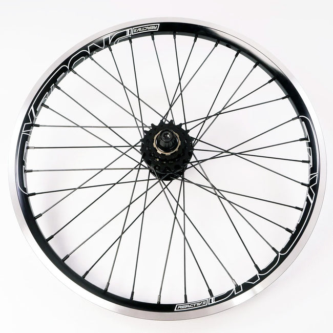 Stay Strong Reactiv 2 Pro BMX Race Wheelset-20x1.75&quot; - 6