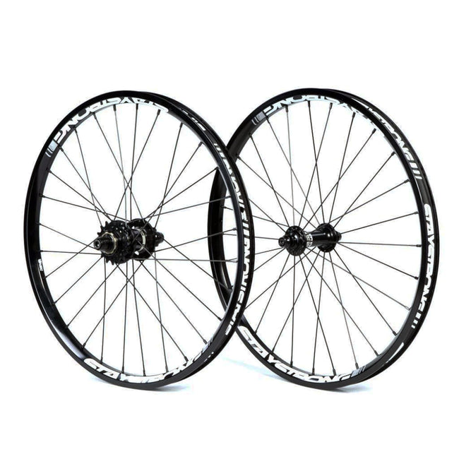 Stay Strong Reactiv 2 Pro Cruiser BMX Race Wheelset-24x1.75&quot; - 1