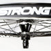 Stay Strong Reactiv 2 Pro Cruiser BMX Race Wheelset-24x1.75&quot; - 2