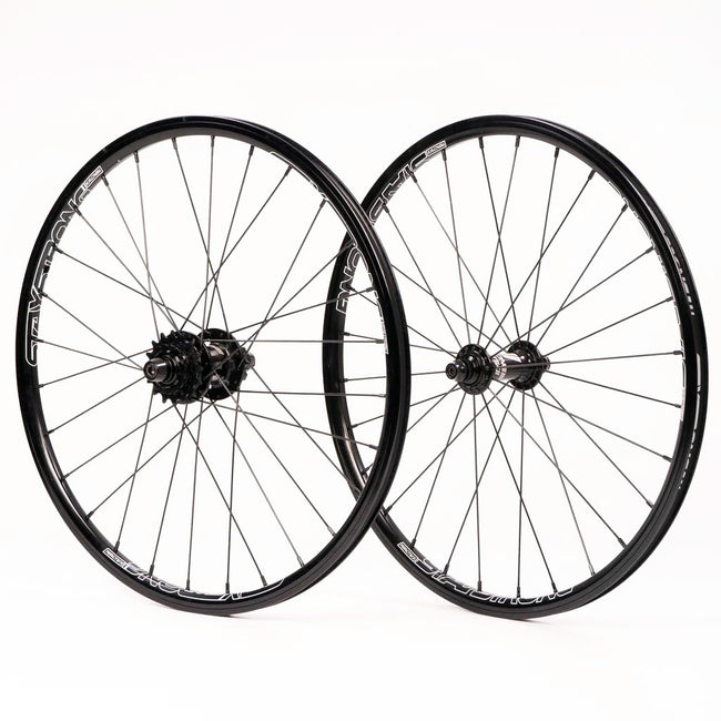 Stay Strong Reactiv 2 Disc Mini BMX Race Wheelset-20x1 1/8&quot; - 1