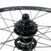 Stay Strong Reactiv 2 Disc Mini BMX Race Wheelset-20x1 1/8&quot; - 6