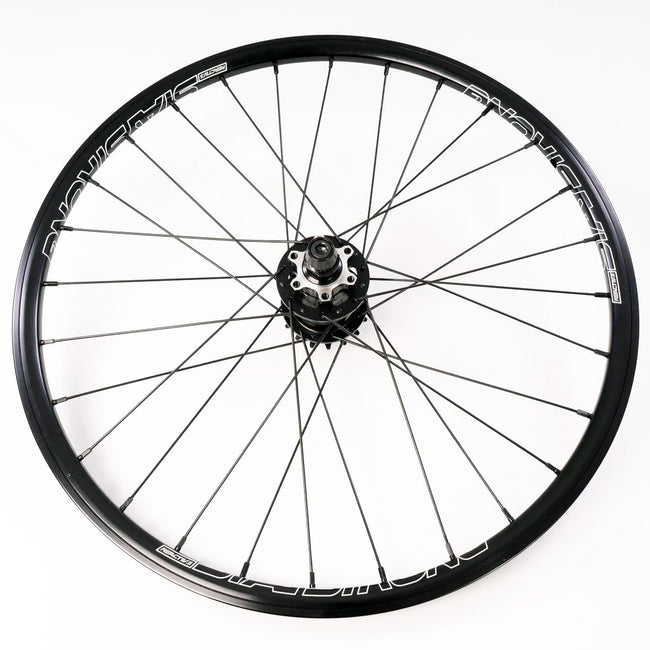 Stay Strong Reactiv 2 Disc Mini BMX Race Wheelset-20x1 1/8&quot; - 7